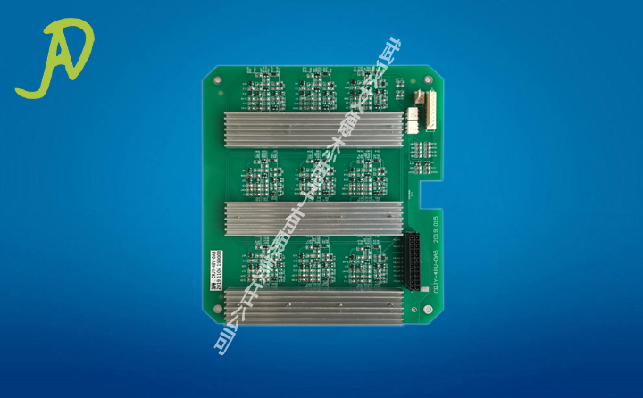 CRJY-48V-0A5均压保护控制板